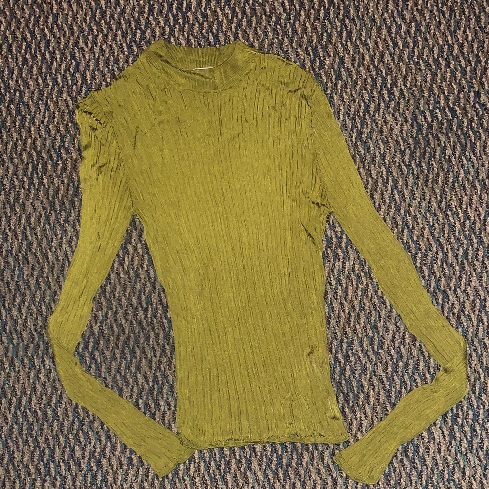 NWOT Zara Longsleeve